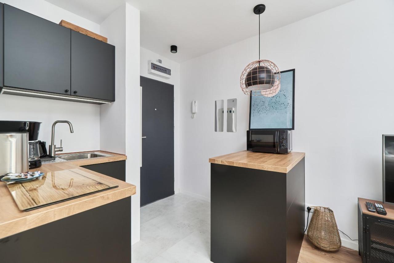 Studio Wroclaw Krawiecka By Renters Breslavia Exterior foto