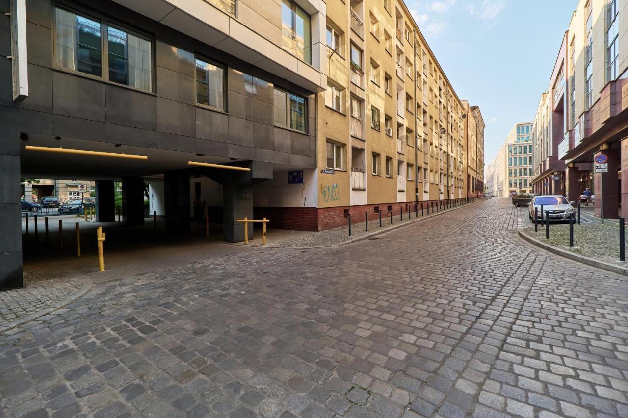 Studio Wroclaw Krawiecka By Renters Breslavia Exterior foto