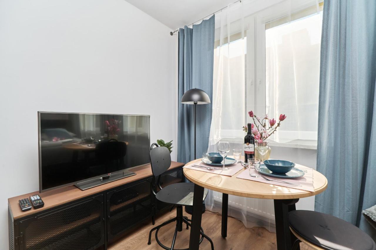 Studio Wroclaw Krawiecka By Renters Breslavia Exterior foto