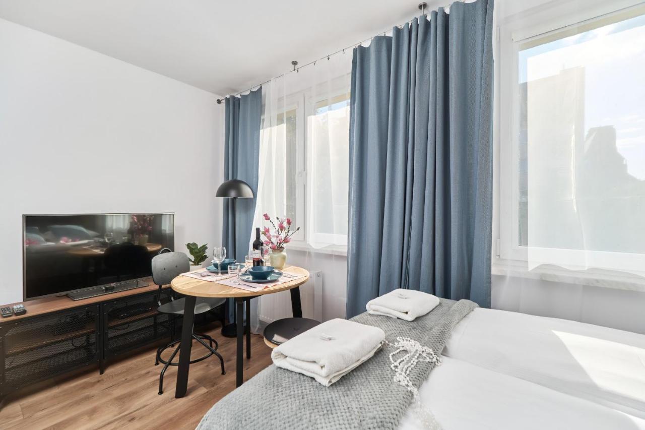 Studio Wroclaw Krawiecka By Renters Breslavia Exterior foto