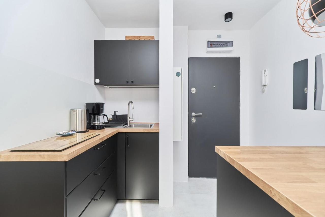 Studio Wroclaw Krawiecka By Renters Breslavia Exterior foto