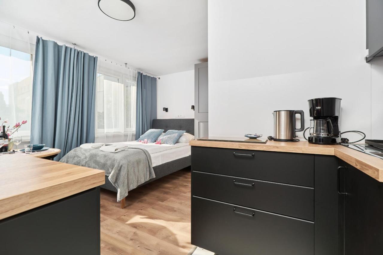 Studio Wroclaw Krawiecka By Renters Breslavia Exterior foto